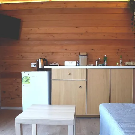 Prázdninový dům Viridi