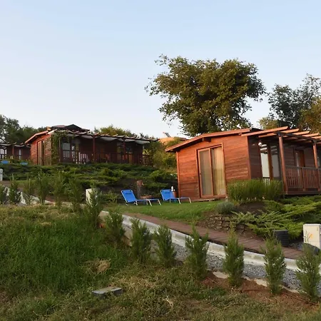 Viridi Feriehus Sozopol